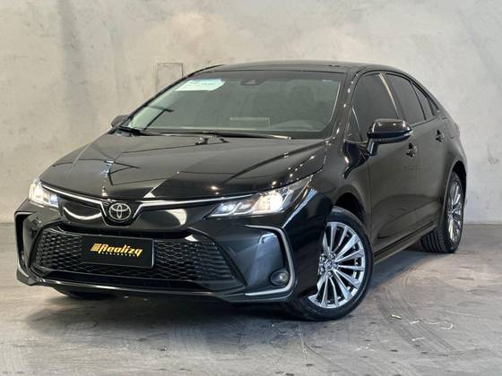 TOYOTA COROLLA 2.0 VVT-IE FLEX XEI DIRECT SHIFT TOYOTA COROLLA 2.0 VVT-IE FLEX XEI DIRECT SHIFT
